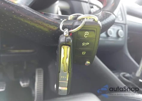 2012 Volkswagen Gti 2-Door Autobahn из США, поврежденный, VIN WVWED7AJXCW288928